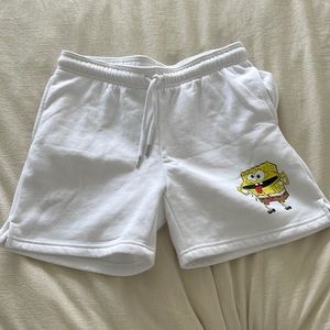 SpongeBob shorts